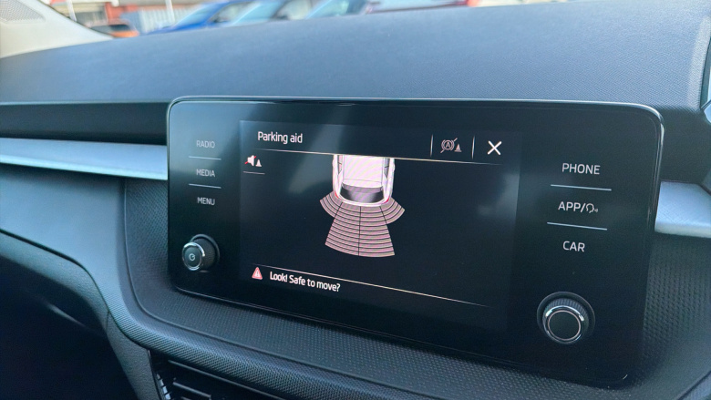 Skoda Fabia 1.0 TSI 110 Colour Edition 5dr Petrol Hatchback